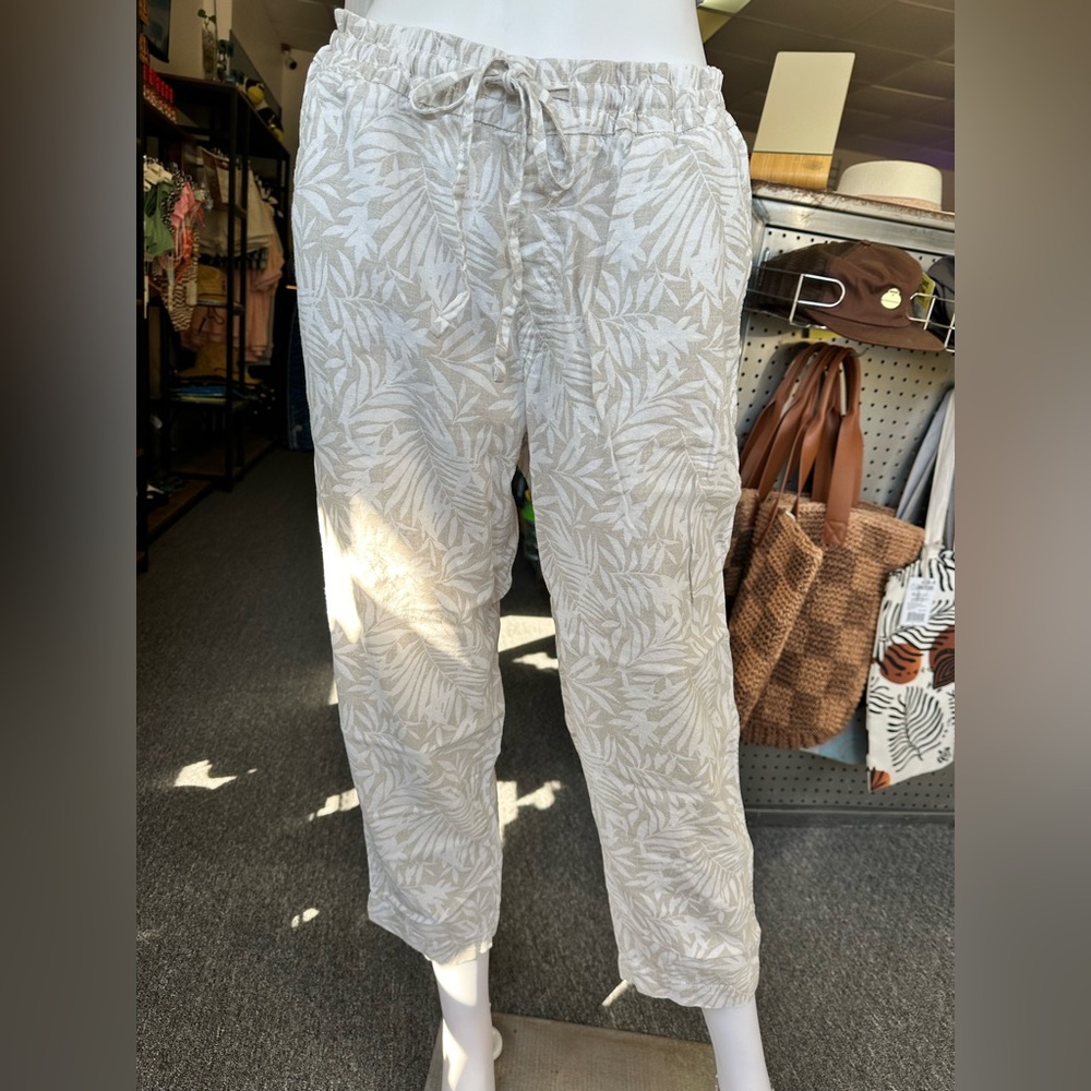 Gap Tropical Easy Pant